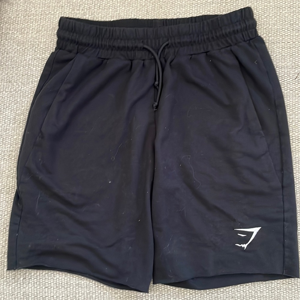 Gymshark Crest Shorts size S